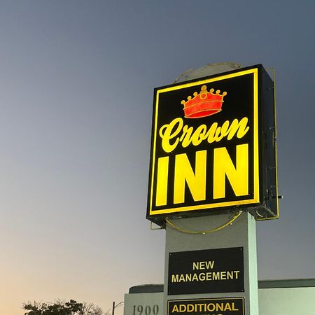 Crown Inn Fort Lauderdale Bagian luar foto