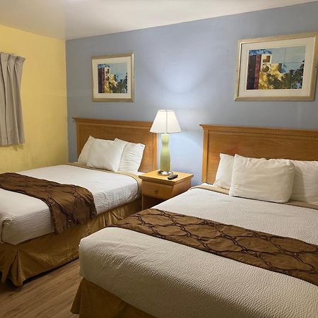 Crown Inn Fort Lauderdale Bagian luar foto