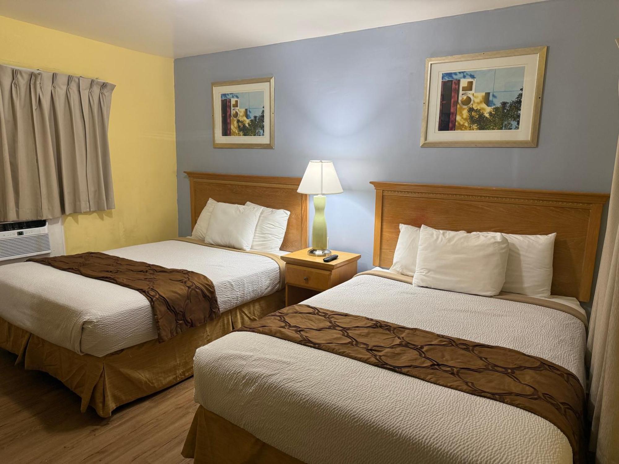 Crown Inn Fort Lauderdale Bagian luar foto