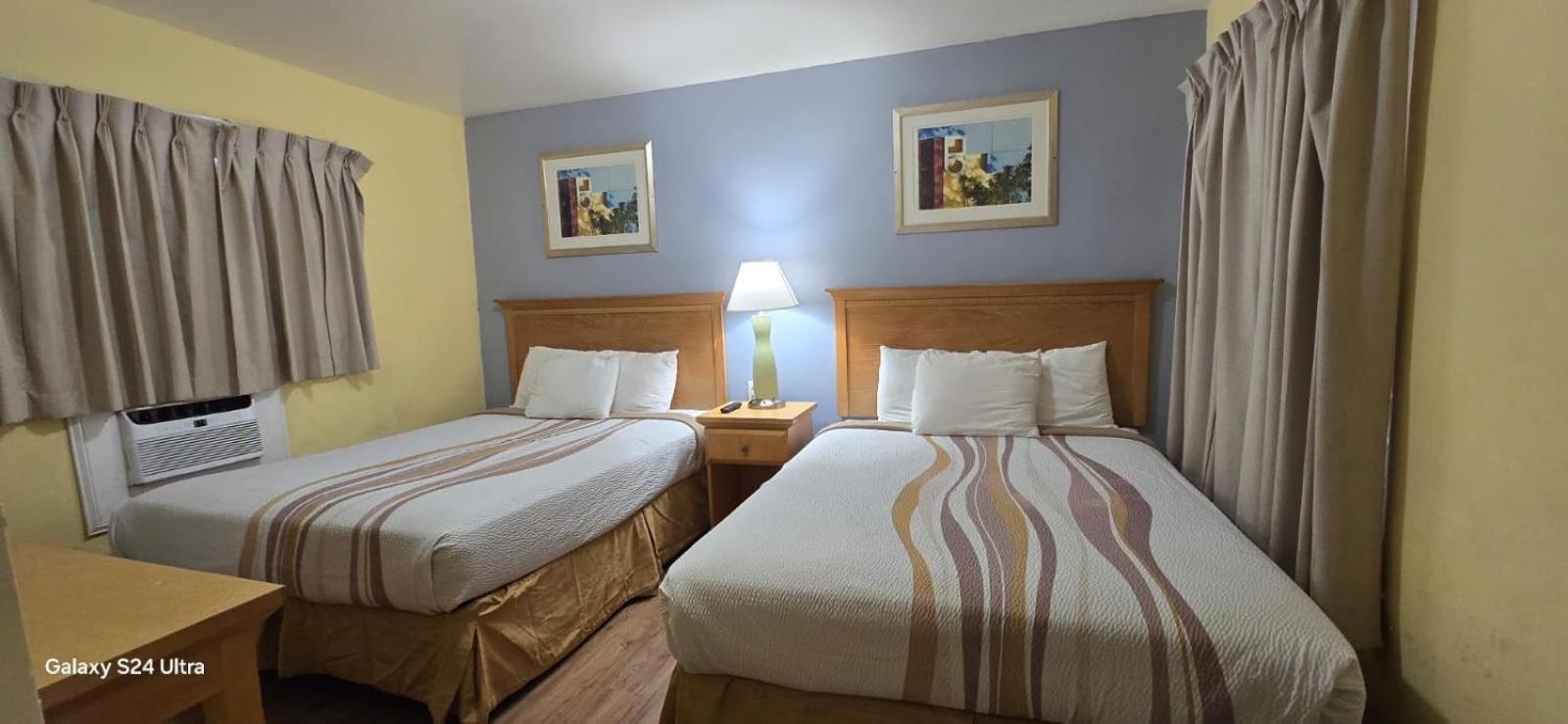 Crown Inn Fort Lauderdale Bagian luar foto