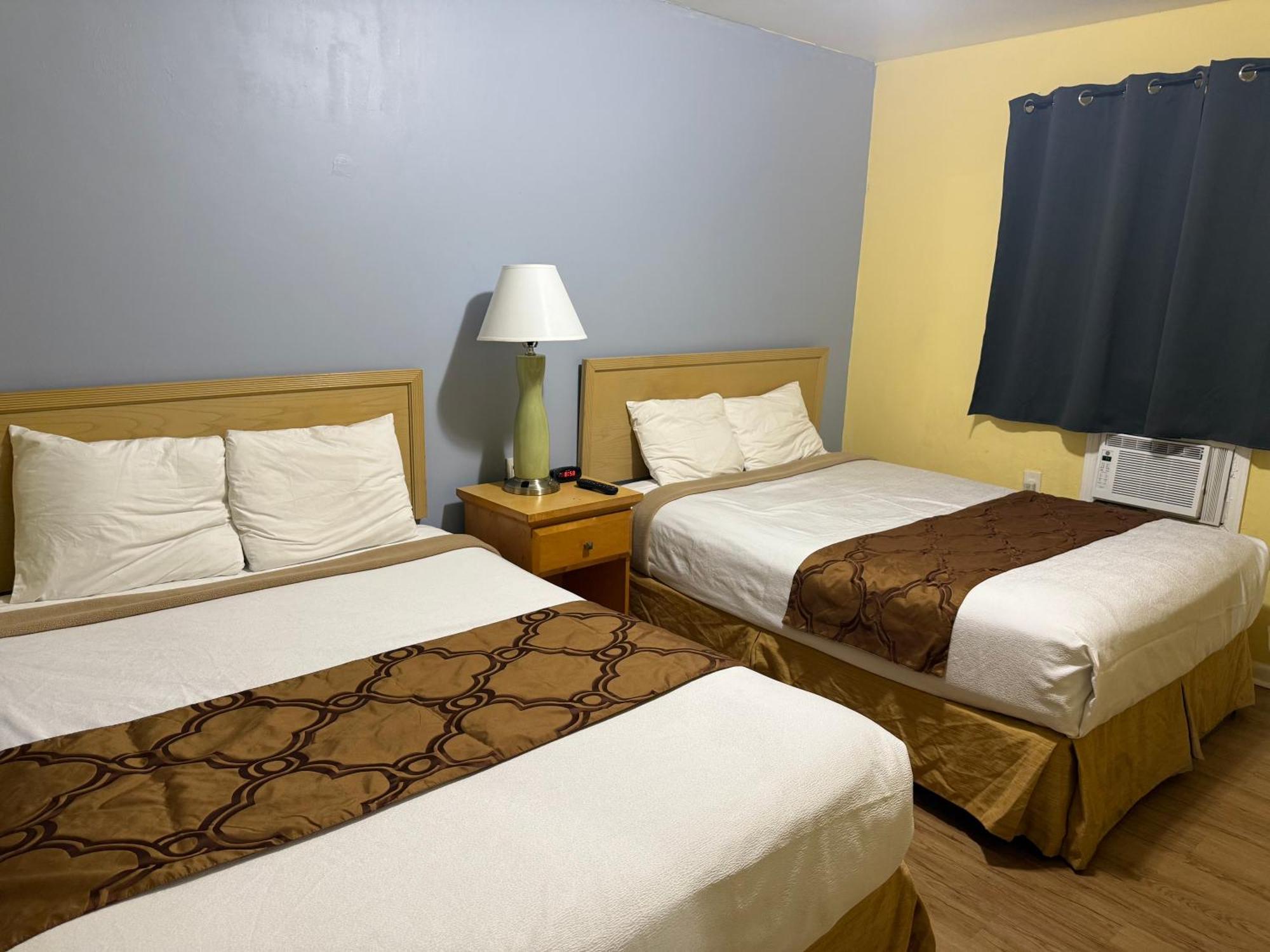 Crown Inn Fort Lauderdale Bagian luar foto